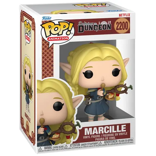 Марсіль Донато - Funko POP Delicious in Dungeon #2200 - Marcille