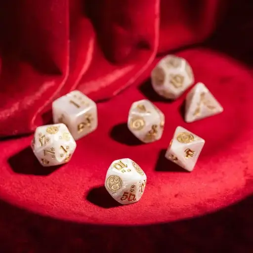 Набір кубиків Cats Dice Set Purrl photo 3