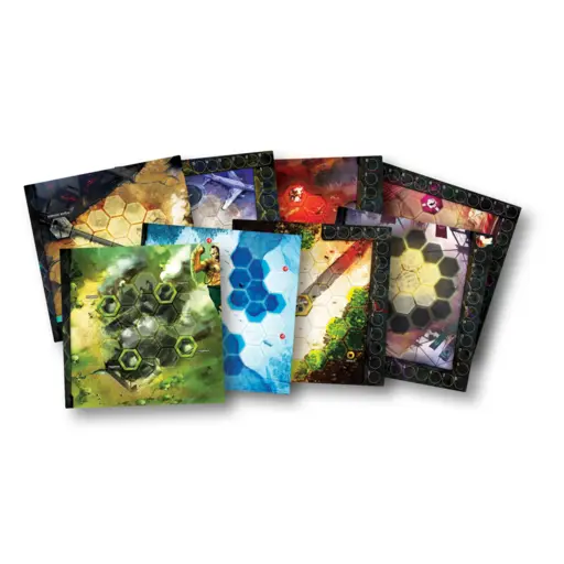 Настільна гра Нейрошима Гекс photo 5