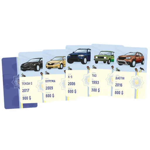 Board Game Перекуп photo 4