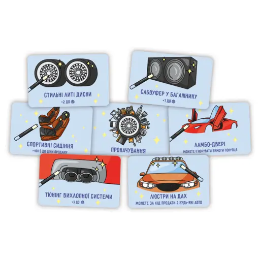 Board Game Перекуп photo 6