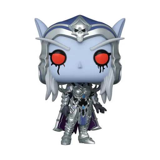 Figurine Funko POP. World of Warcraft - Sylvanas photo 2