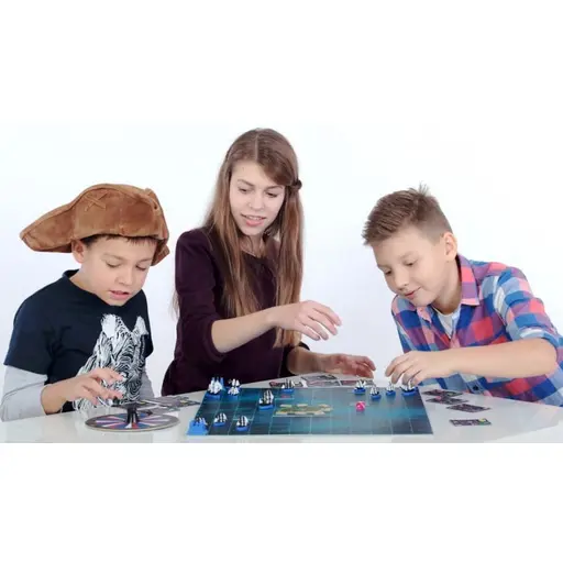 Board Game Treasures of the Old Pirate photo 4