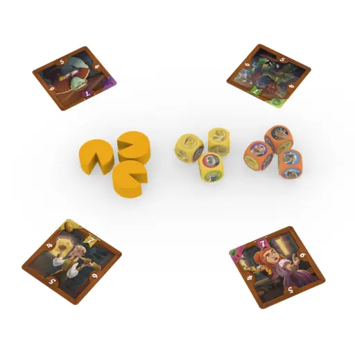 Настільна гра Сирна метушня photo 4