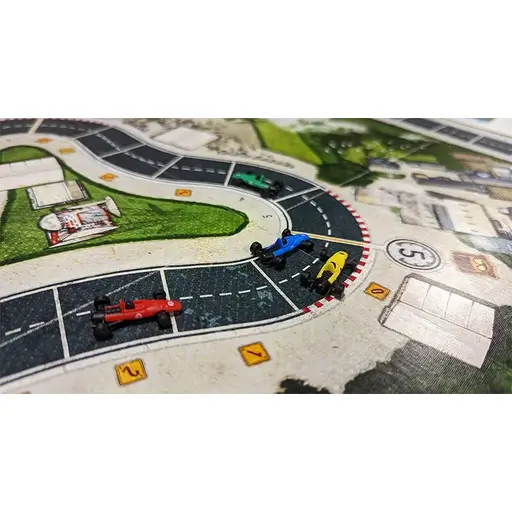 Board Game Heat - Pedal to the Metal photo 5