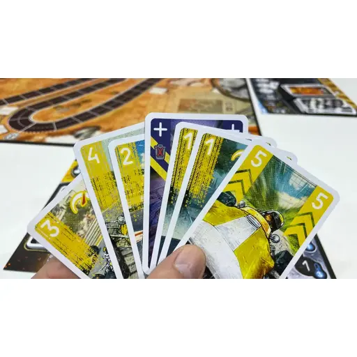 Board Game Heat - Pedal to the Metal photo 6