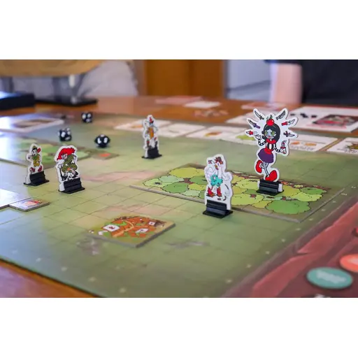 Настільна гра Велика Бійка в Маленькому Місті photo 7