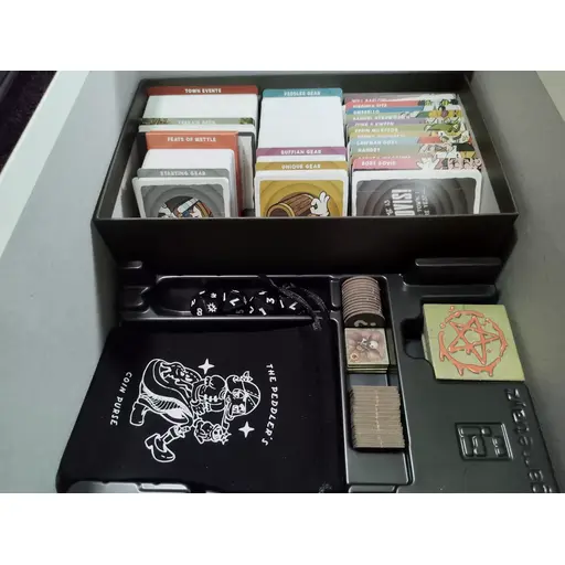 Настільна гра Велика Бійка в Маленькому Місті photo 14