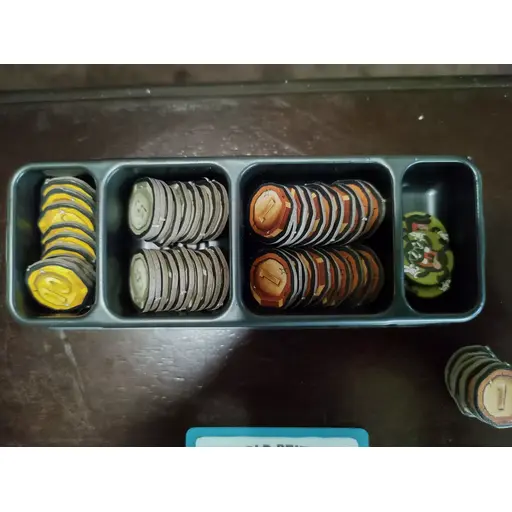 Настільна гра Велика Бійка в Маленькому Місті photo 15