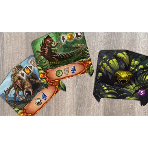 Настільна гра Загублені руїни Арнаку - Лідери експедицій photo 5