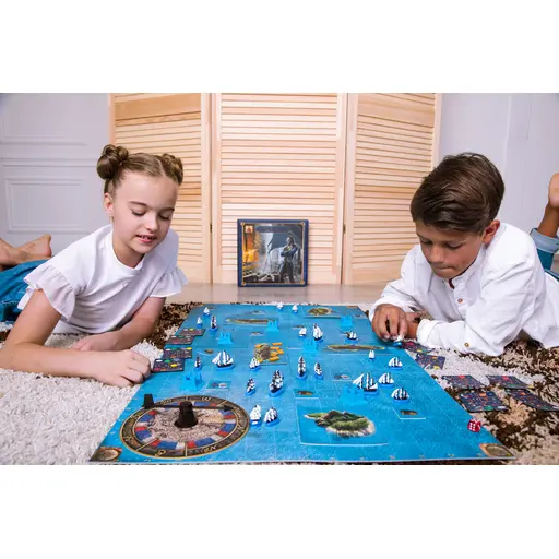 Board Game Admiral photo 4