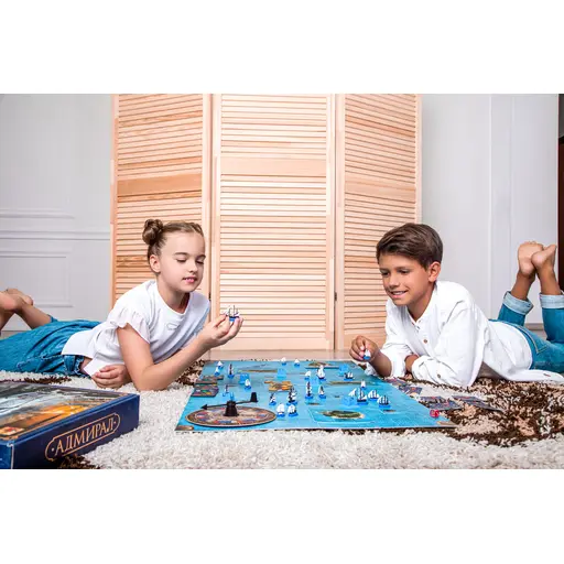 Board Game Admiral photo 3