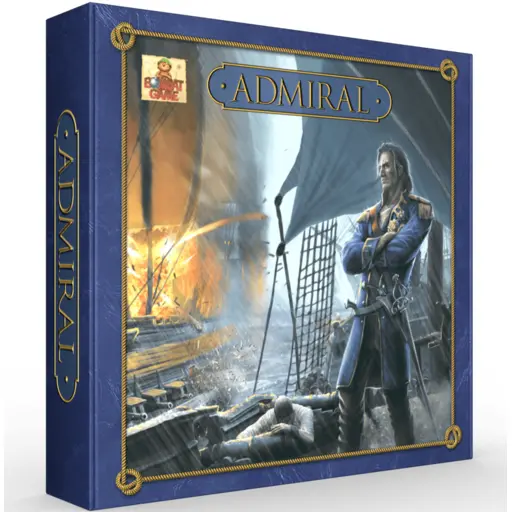Board Game Admiral