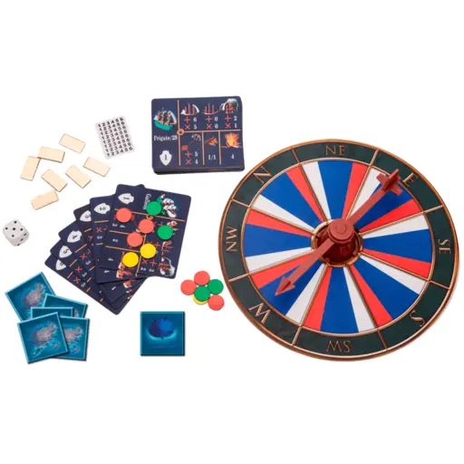 Board Game Admiral photo 2