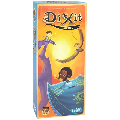 Діксіт - Подорож