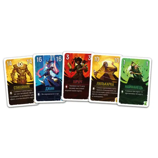 Настільна гра Дуель за Кардію photo 3