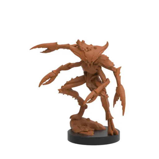 Board Game Epic Encounters - Island of the Crab Archon photo 3