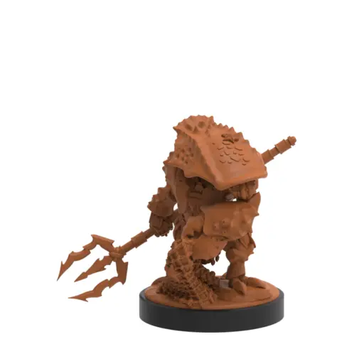 Board Game Epic Encounters - Island of the Crab Archon photo 4