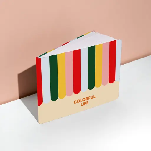 Photo Album Colorful Life photo 5