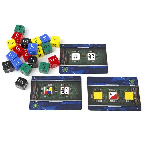 Настільна гра FUSE. Зворотний Відлік (FUSE Countdown) photo 9