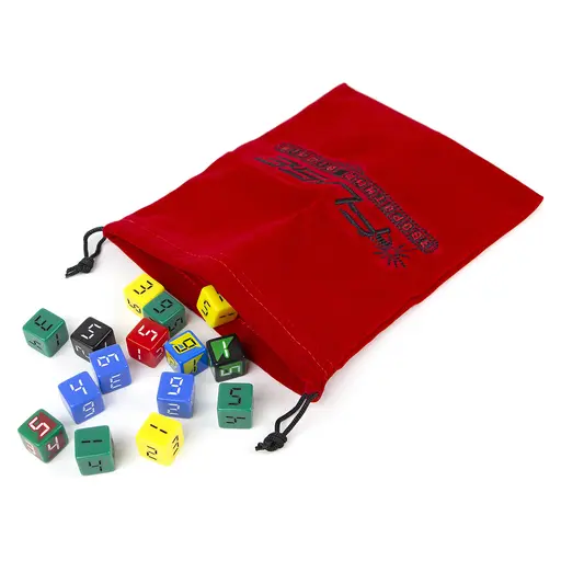 Настільна гра FUSE. Зворотний Відлік (FUSE Countdown) photo 10