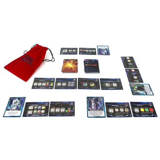 Настільна гра FUSE. Зворотний Відлік (FUSE Countdown) photo 14