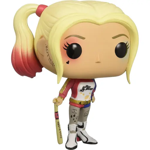 Figurine Funko POP. DC. Suicide Squad - Harley Quinn photo 2