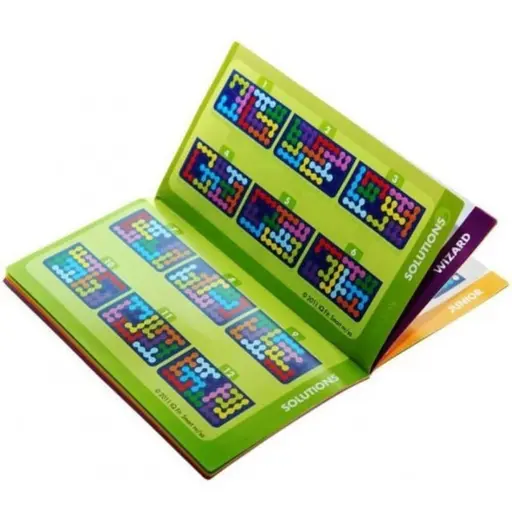 Board Game IQ-Fit photo 5