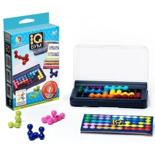 Board Game IQ-Fit photo 2