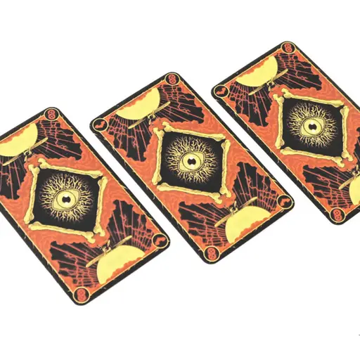 TAROT Cards Monsters photo 3