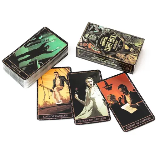 TAROT Cards Monsters photo 2