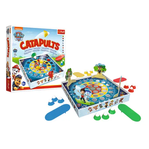 Board Game Catapults - Paw Patrol photo 2