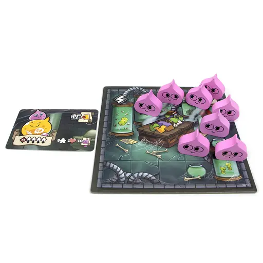 Board Game Ходу героям нема! (Keep the Heroes Out!) photo 5