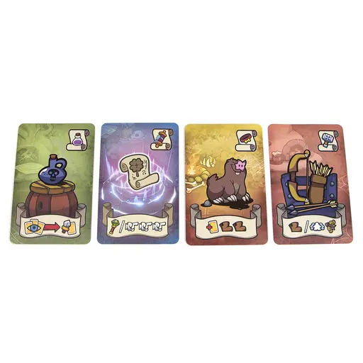 Board Game Ходу героям нема! (Keep the Heroes Out!) photo 9