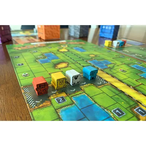 Board Game Cubitos photo 8