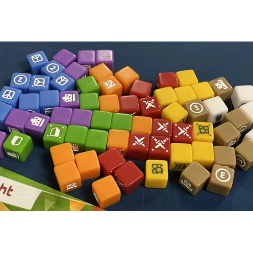 Board Game Cubitos photo 3