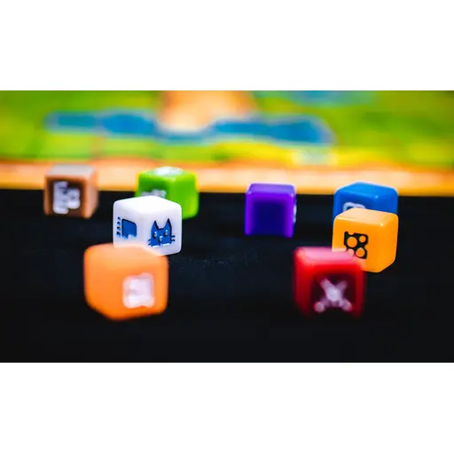 Board Game Cubitos photo 7