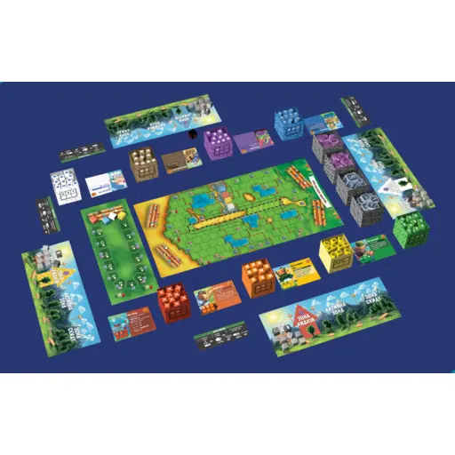 Board Game Cubitos photo 4