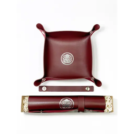 Dice Tray Cthulhu (burgundy) photo 7