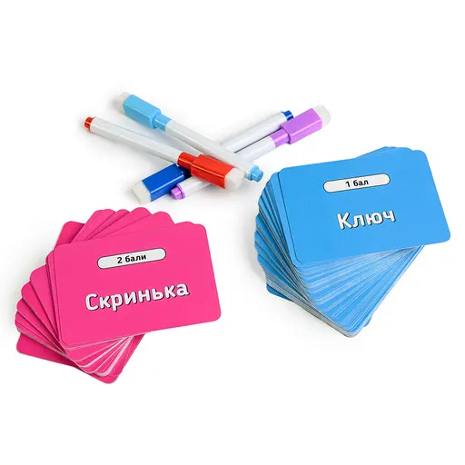 Настільна гра Мечі наголо photo 13