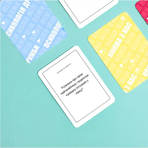 Настільна гра Між нами: Дівчатами photo 3