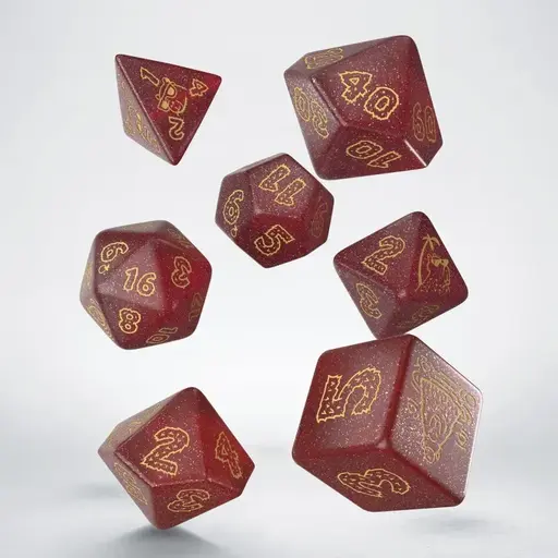Набір кубиків Capybara Dice Set - Chillo