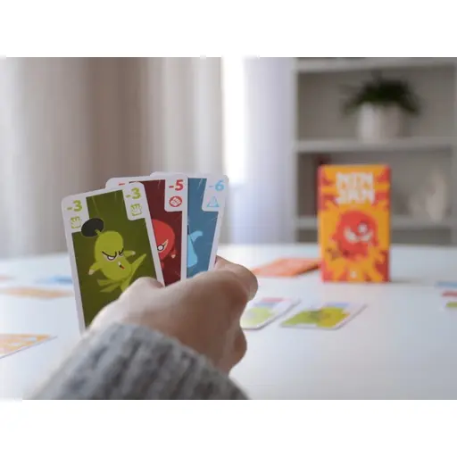 Настільна гра Ніндзян photo 3