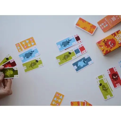 Настільна гра Ніндзян photo 4