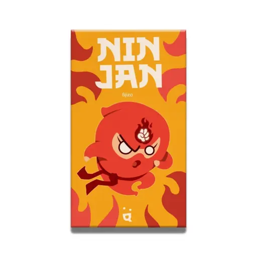 Настільна гра Ніндзян