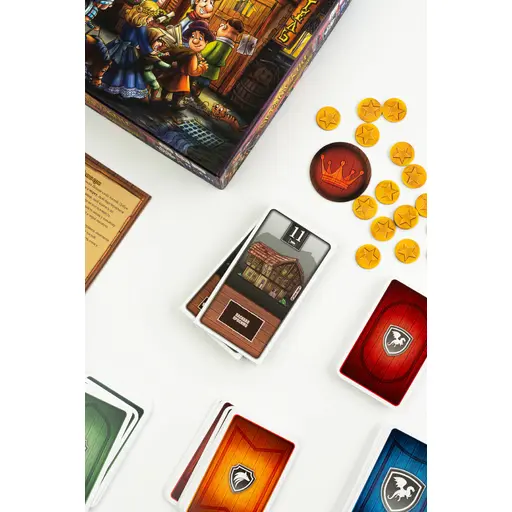 Board Game Овербукінг (Overbooking) photo 5