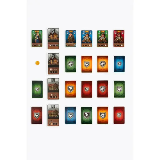 Board Game Овербукінг (Overbooking) photo 4