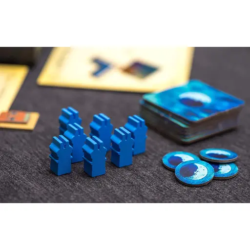 Настільна гра Париж. Місто вогнів (Paris: La Cite de la Lumiere) photo 7