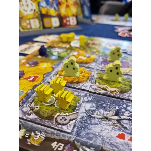 Настільна гра Племена вітру photo 7