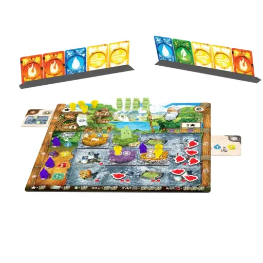 Настільна гра Племена вітру photo 4